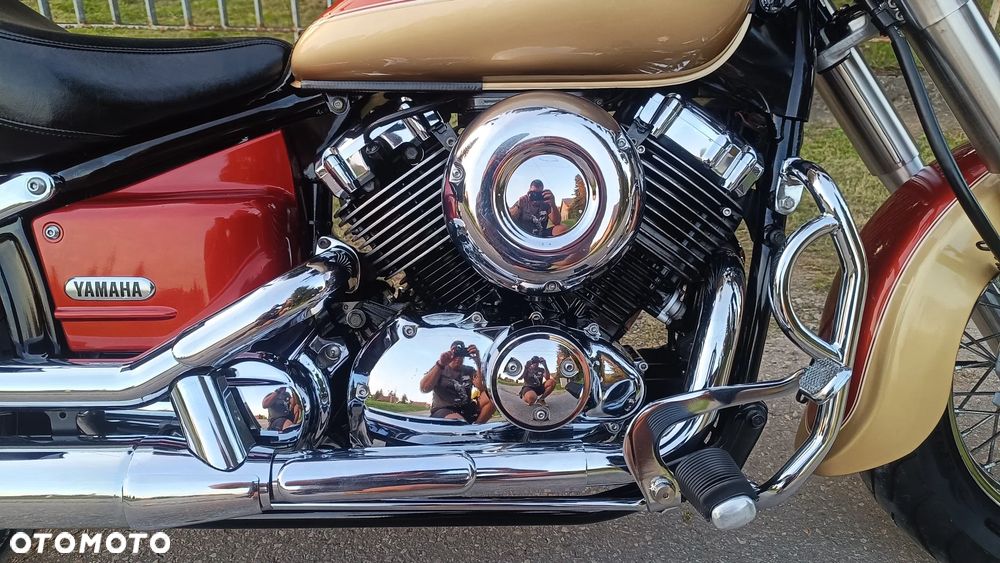 Yamaha XVS - 18