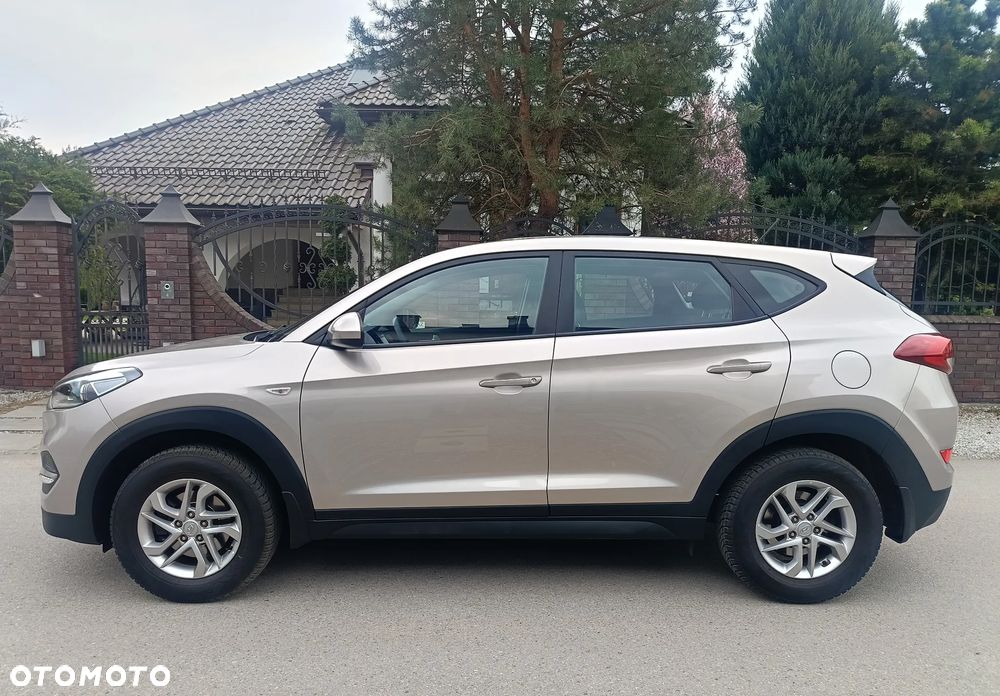 Hyundai Tucson - 3