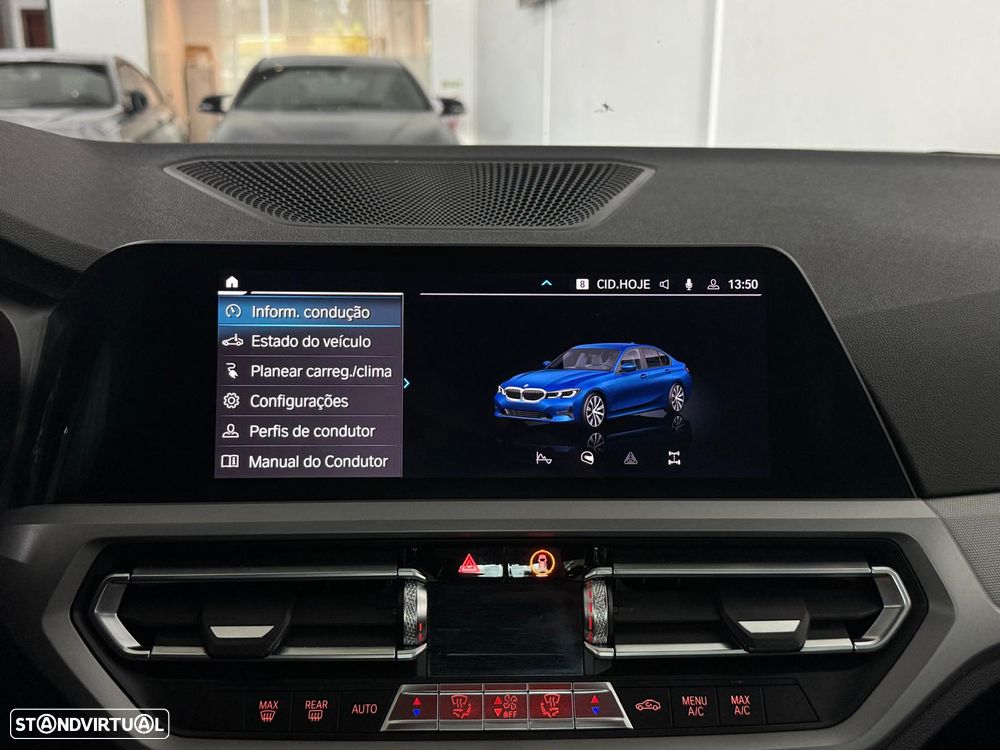 BMW 330 e Pack M Auto - 23