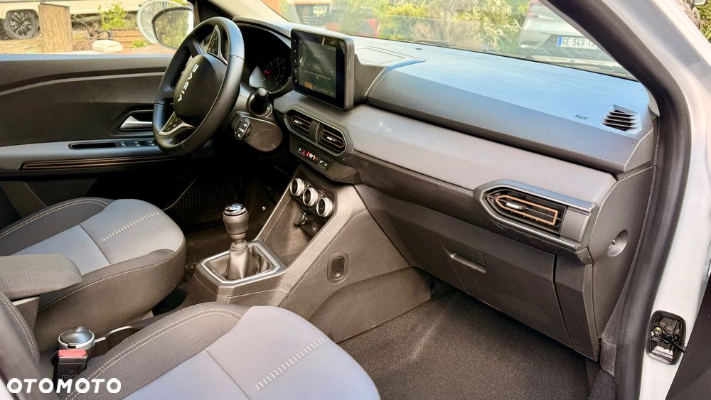 Dacia Sandero Stepway 1.0 TCe Laureate S&S - 23