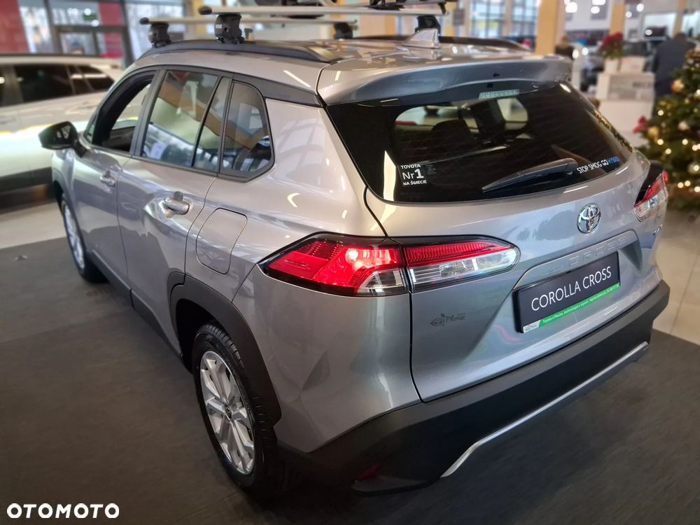 Toyota Corolla Cross 1.8 Hybrid Comfort - 3