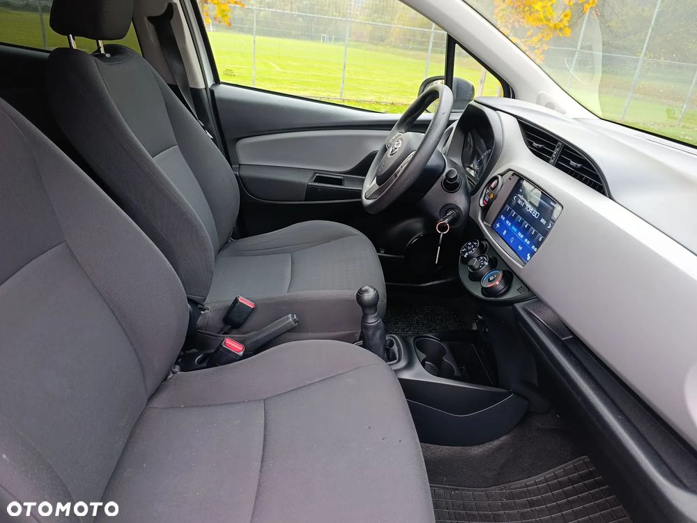 Toyota Yaris 2017