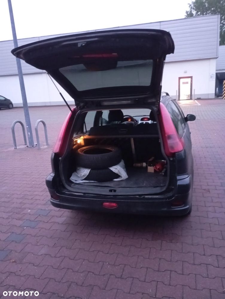 Peugeot 206 1.4 Ambiance - 8