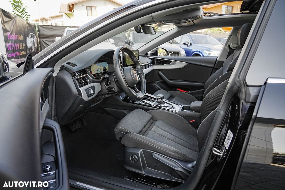 Audi A5 Sportback 35 TDI S tronic sport - 19