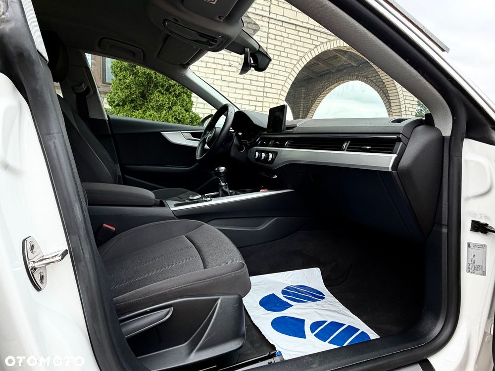 Audi A5 Sportback 2.0 TDI design - 11