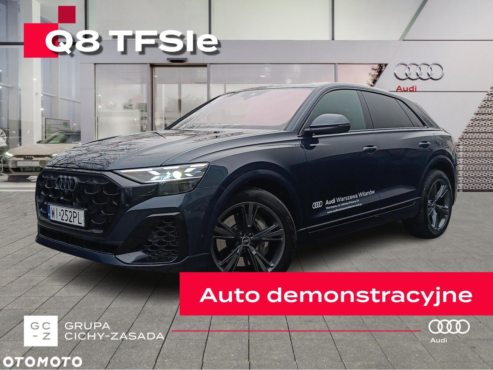 Audi Q8 - 1