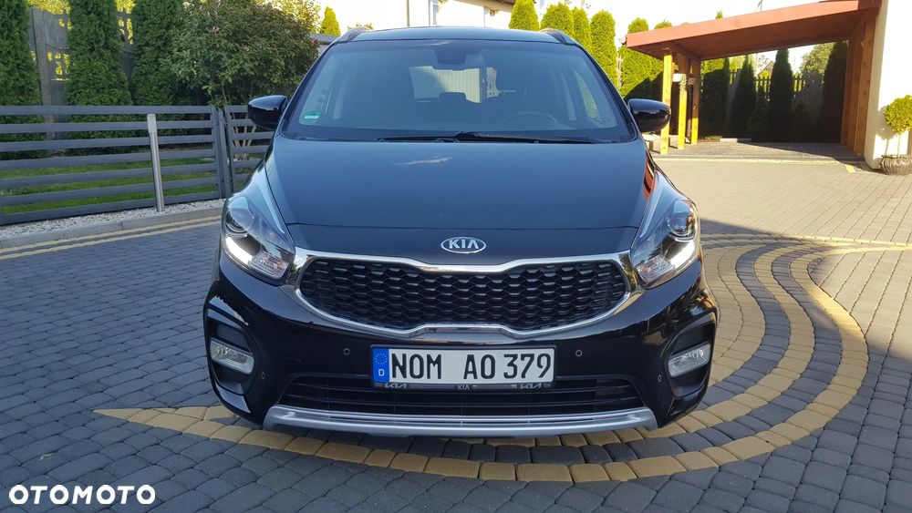 Kia Carens 1.6 GDI Dream Team Edition - 14