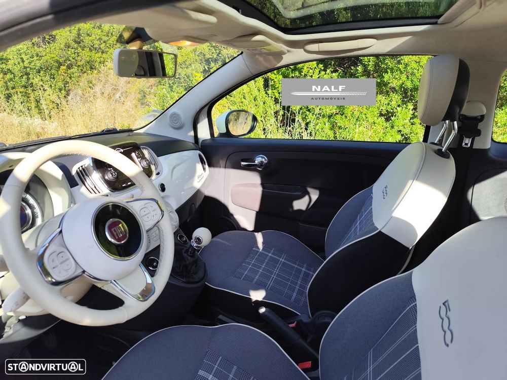 Fiat 500 1.2 Star - 21