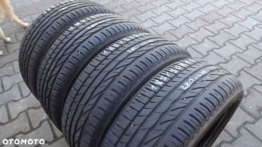 Opony letnie 185/50R16 Bridgestone Turanza ER300 81 H - 2