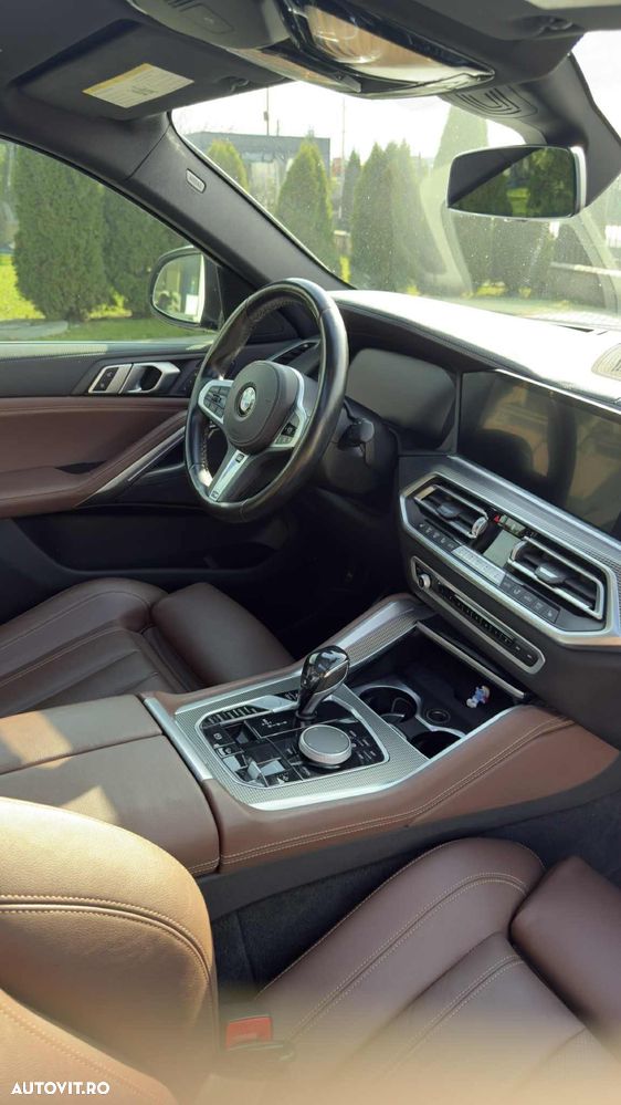 BMW X6 xDrive40i AT MHEV - 8