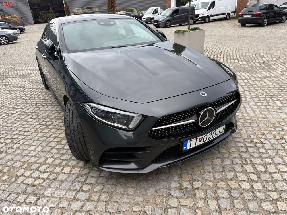 Mercedes-Benz CLS 450 4Matic 9G-TRONIC Edition 1 - 6