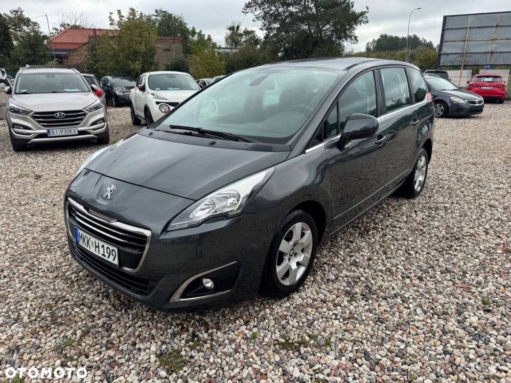 Peugeot 5008 - 3