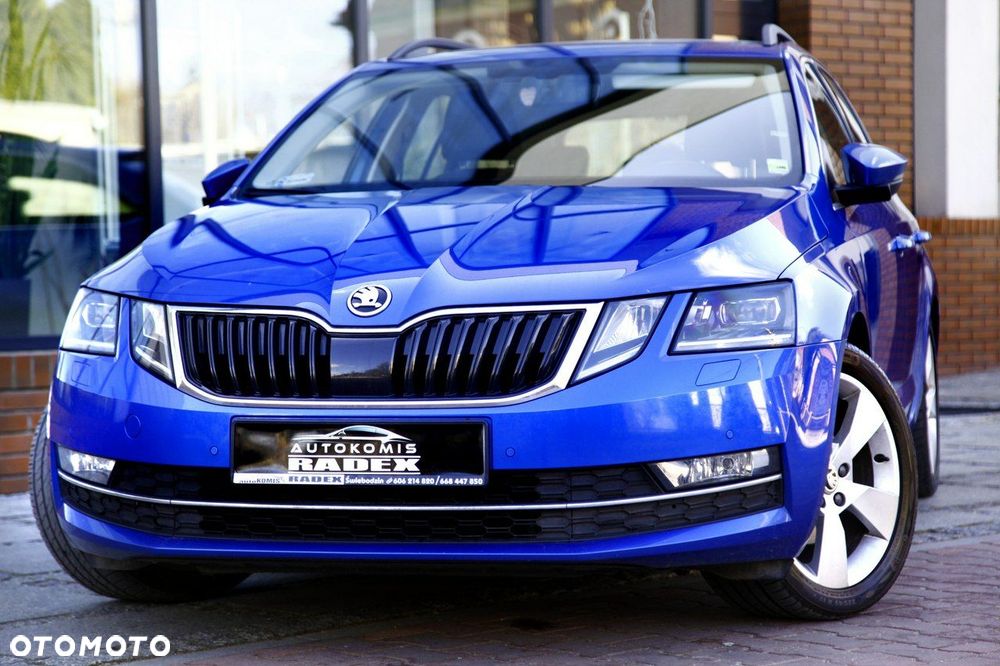 Skoda Octavia - 17