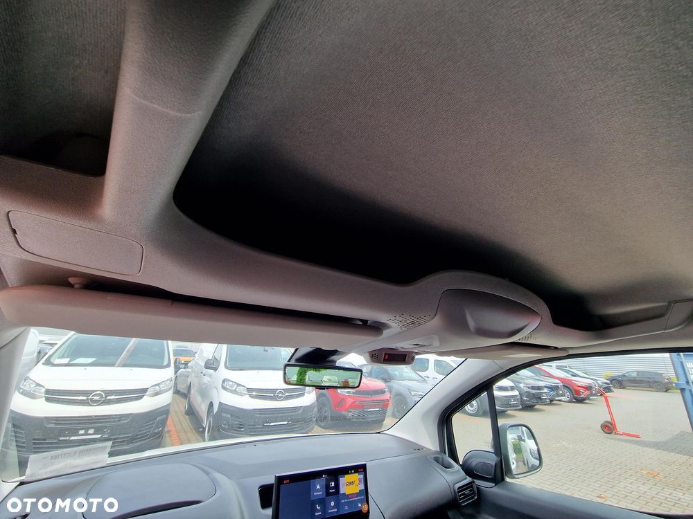Fiat Nowy Doblo Maxi Van 1.5 BlueHDI S&S L2 - 20