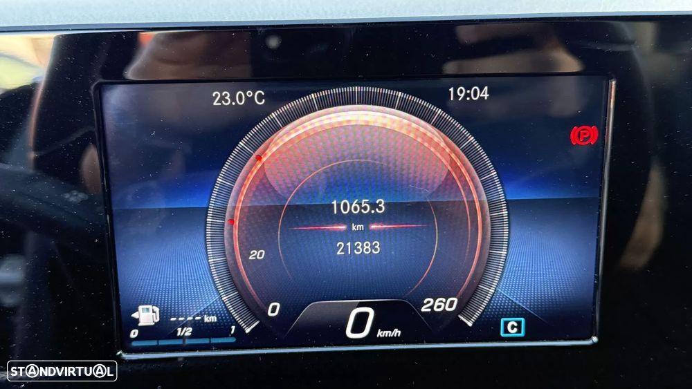 Mercedes-Benz A 160 Style - 11