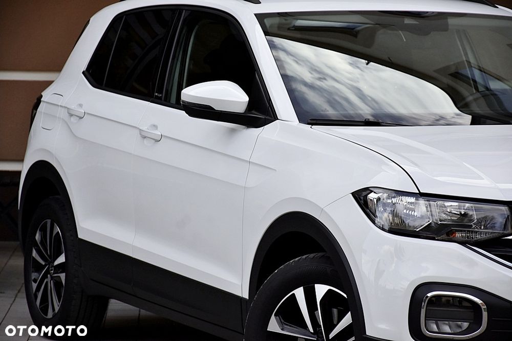 Volkswagen T-Cross 1.0 TSI OPF UNITED - 5