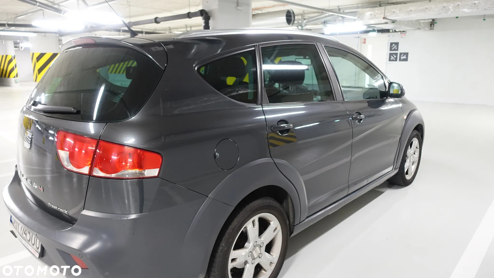 Seat Altea XL 2.0 TDI 4x4 Style Freetrack - 16