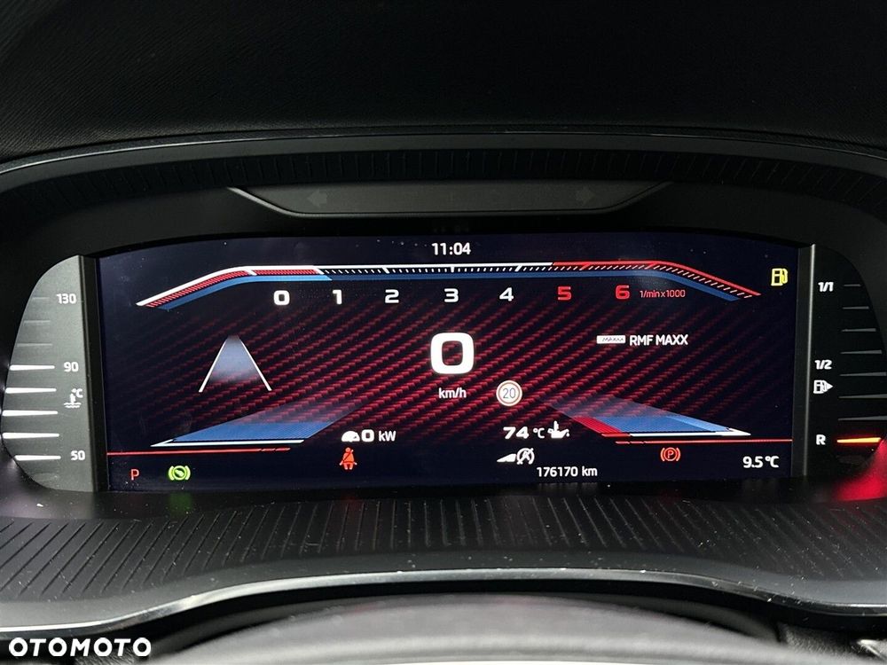 Skoda Octavia 2.0 TDI RS DSG - 15