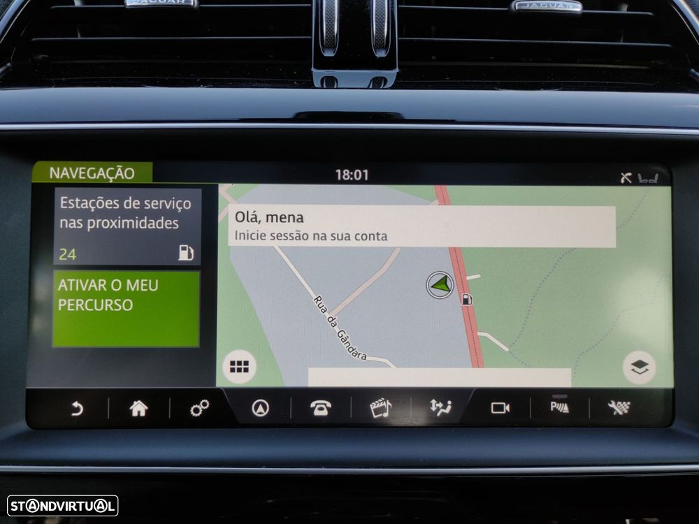 Jaguar F-Pace 3.0 TDV6 S AWD Aut. - 21