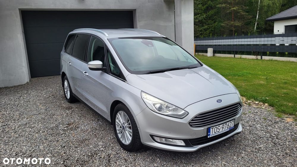Ford Galaxy 2.0 TDCi Titanium - 10