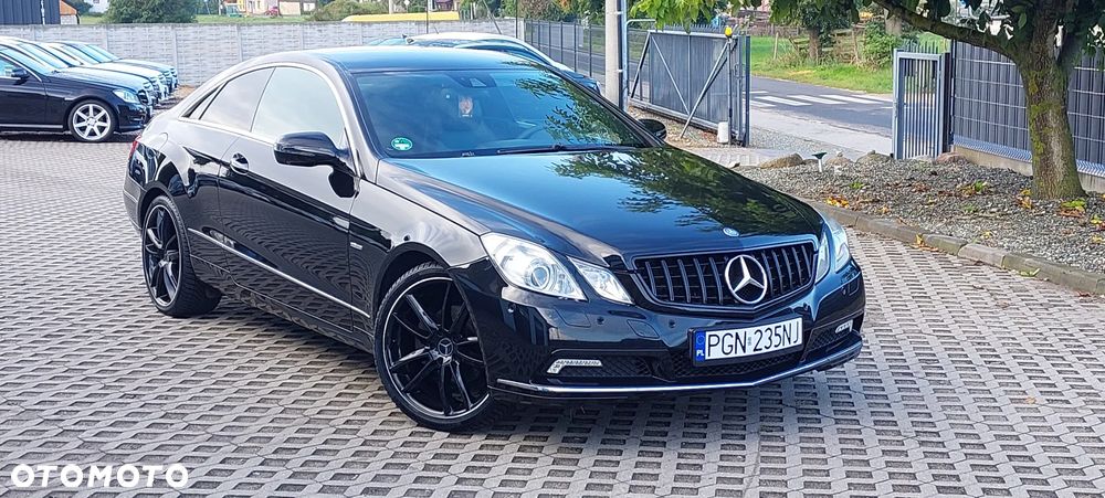 Mercedes-Benz Klasa E - 5