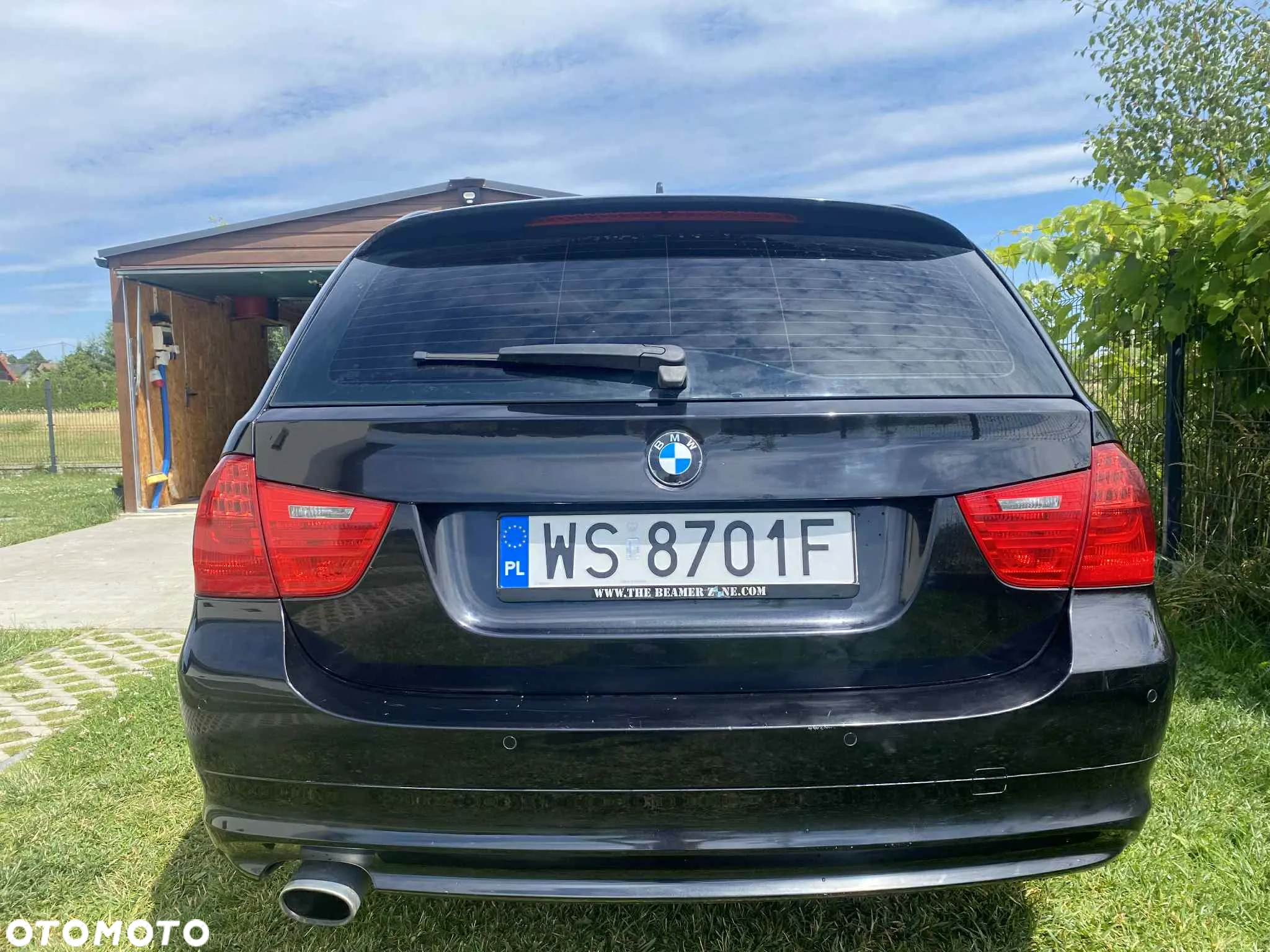 BMW Seria 3 320d DPF Touring - 7