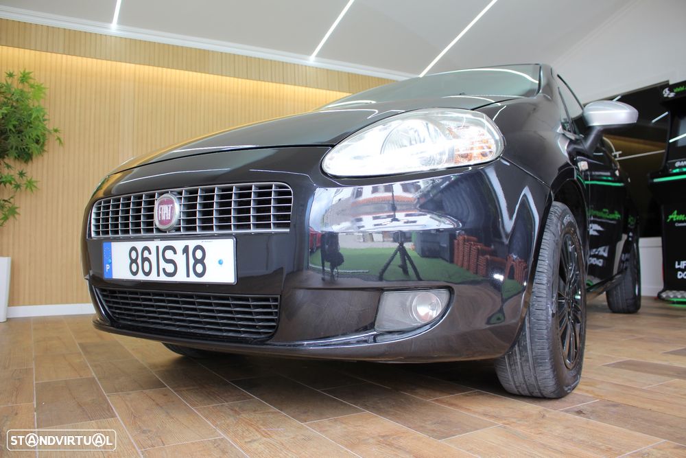 Fiat Grande Punto 1.2 Dynamic - 12