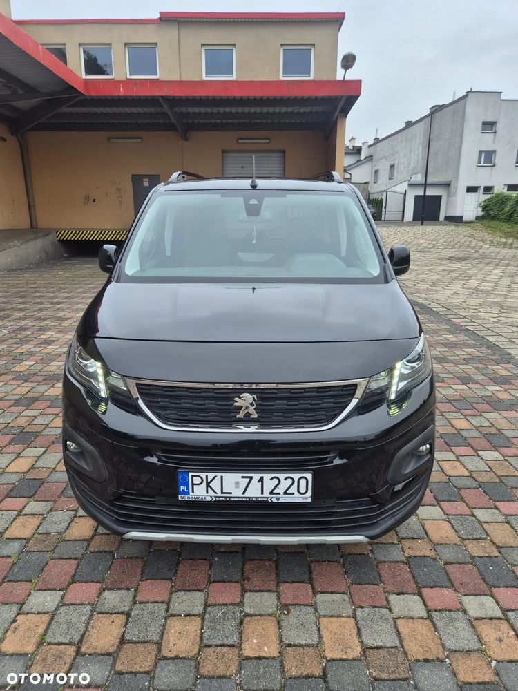 Peugeot Rifter 1.5 BlueHDI GT S&S - 8