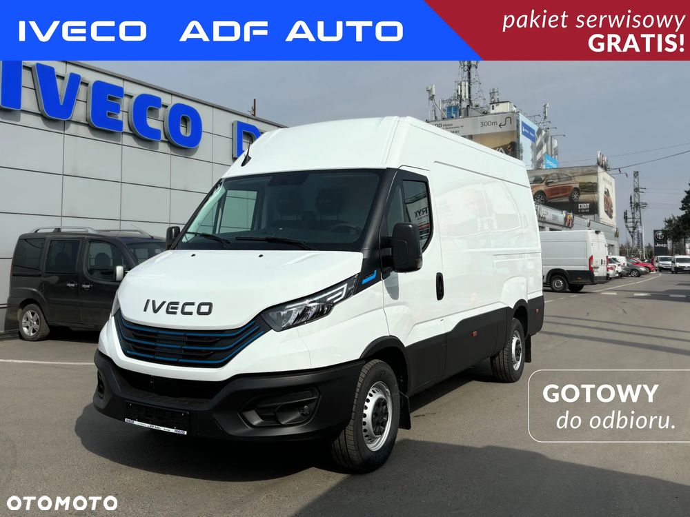 Iveco Daily L3H2 12m3 - 1