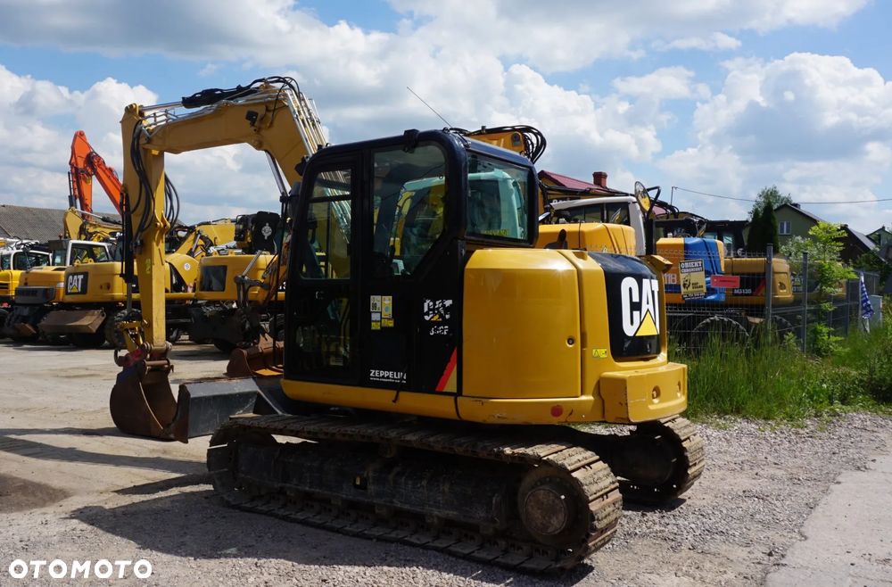 Caterpillar CAT 308 E 2CR - 5