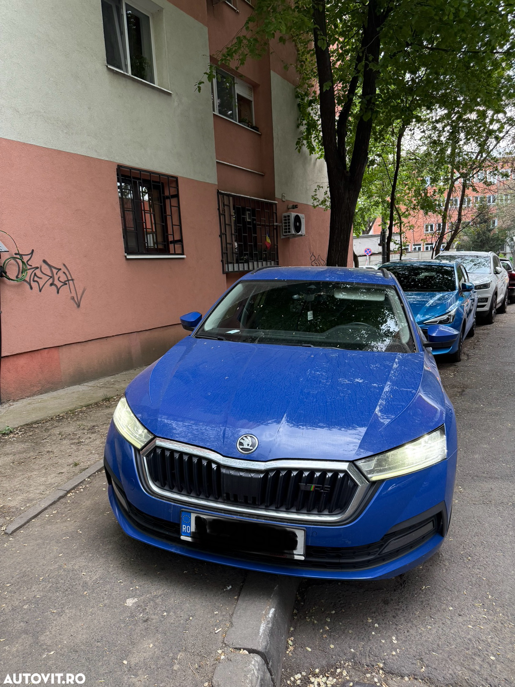 Skoda Octavia Combi 2.0 TDI Ambition - 40