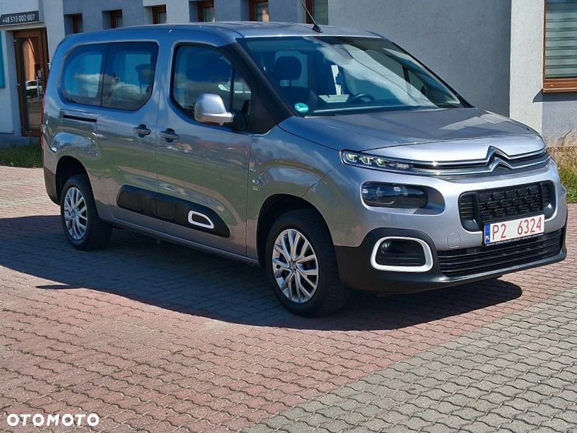 Citroën Berlingo - 4