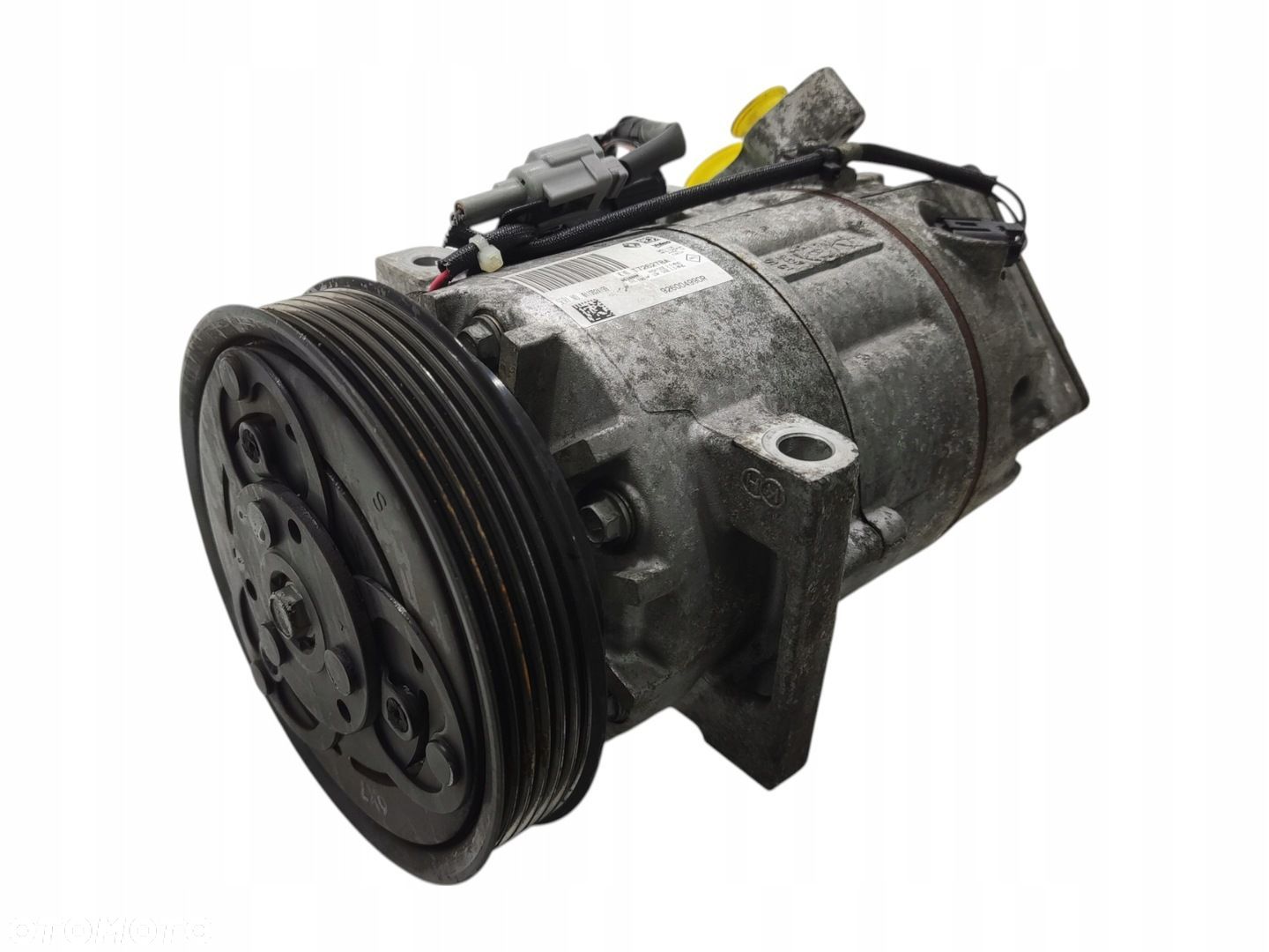 SPRĘŻARKA KLIMATYZACJI RENAULT CAPTUR I 1.5 DCI 2013-2016 926004990R - 1