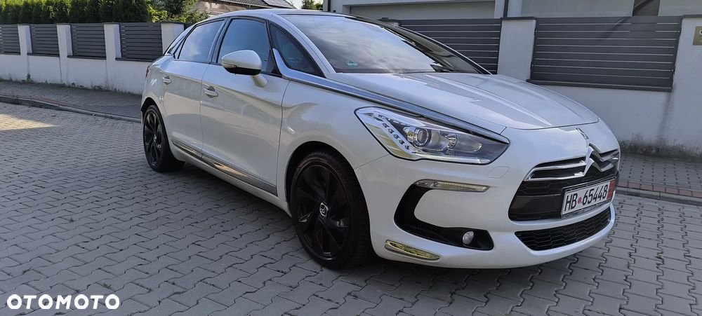 Citroën DS5 2.0 HDi SoChic - 25