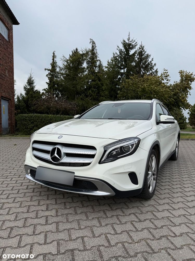 Mercedes-Benz GLA 220 CDI 4-Matic - 2