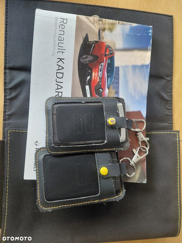 Renault Kadjar Energy dCi 130 4x4 Bose Edition - 16