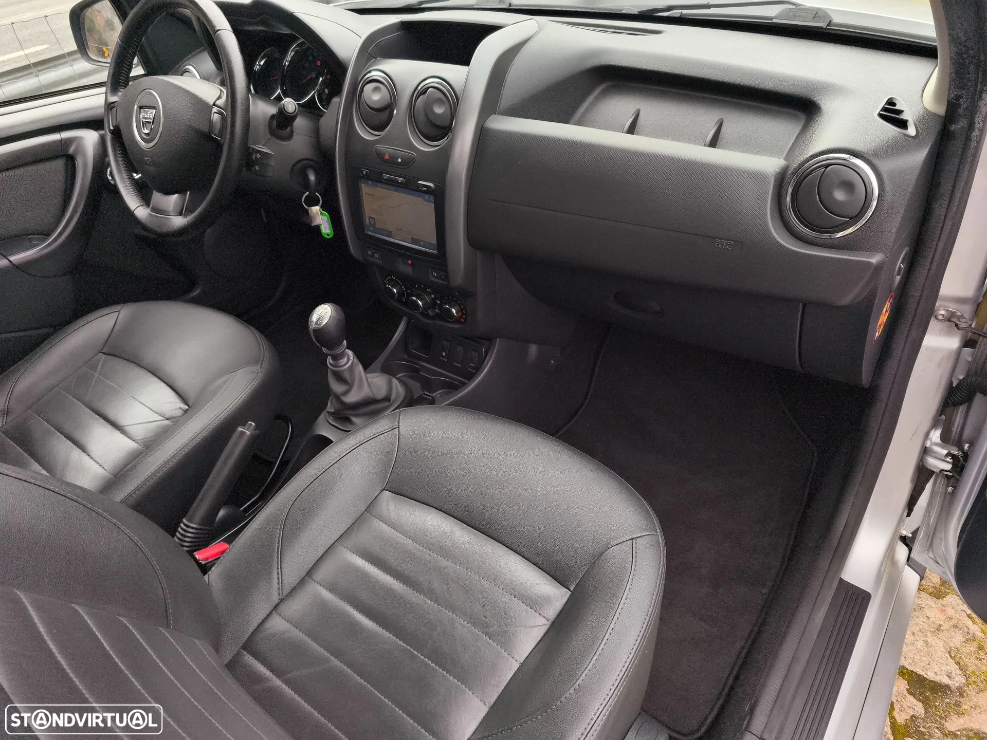 Dacia Duster 1.5 dCi Prestige - 14