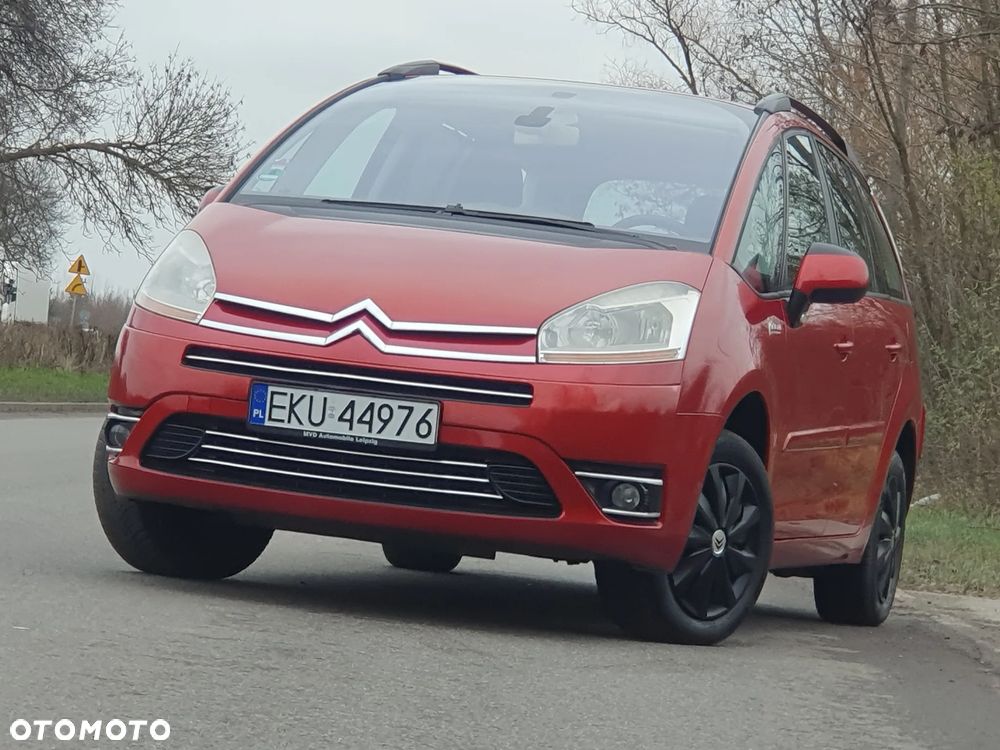 Citroën C4 Picasso 1.8 16V 7-Sitzer Tendance - 7
