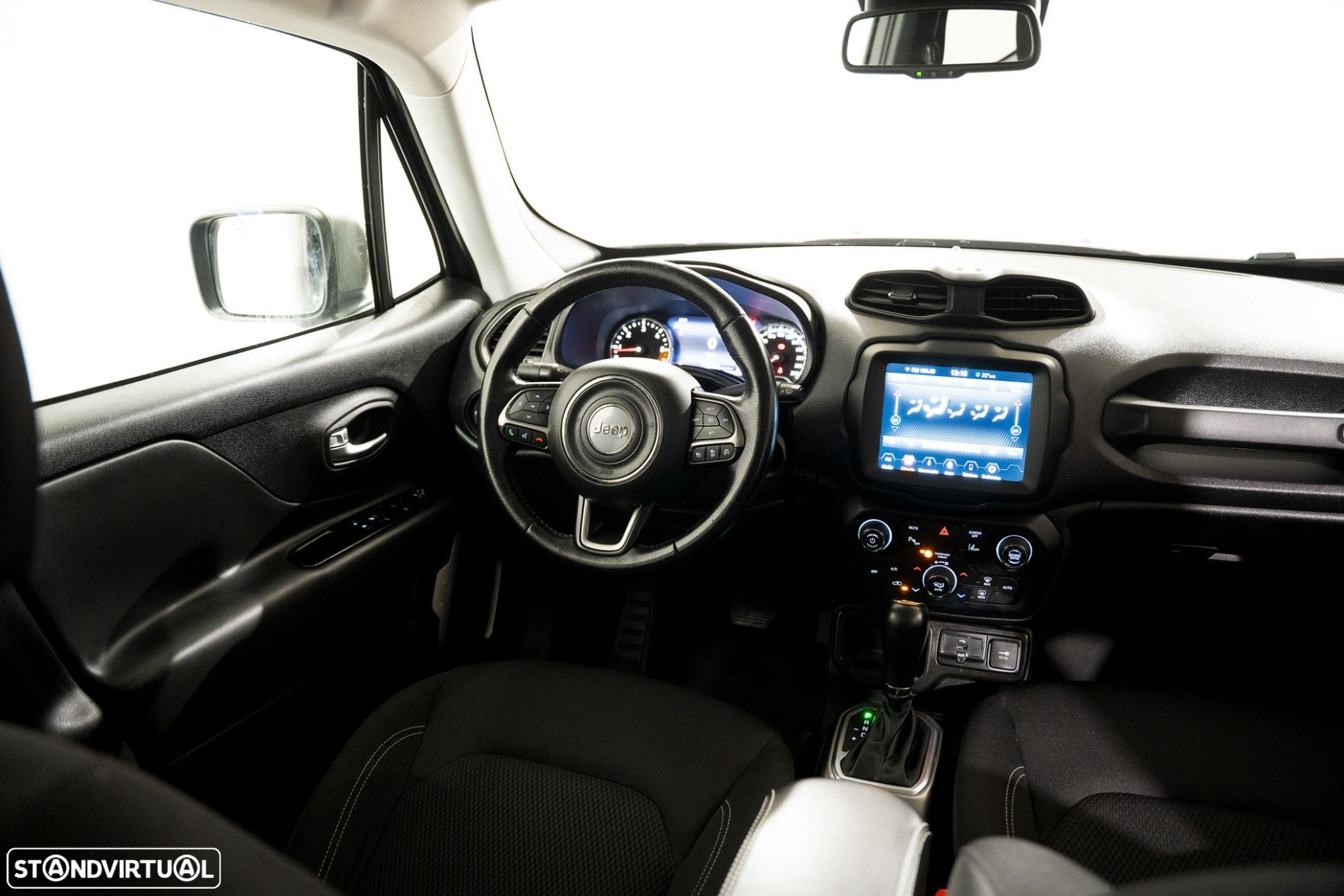 Jeep Renegade 1.6 MJD Limited DCT - 4