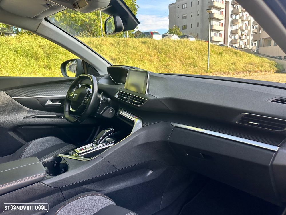 Peugeot 3008 BlueHDi 130 Stop & Start EAT8 Active Pack - 35