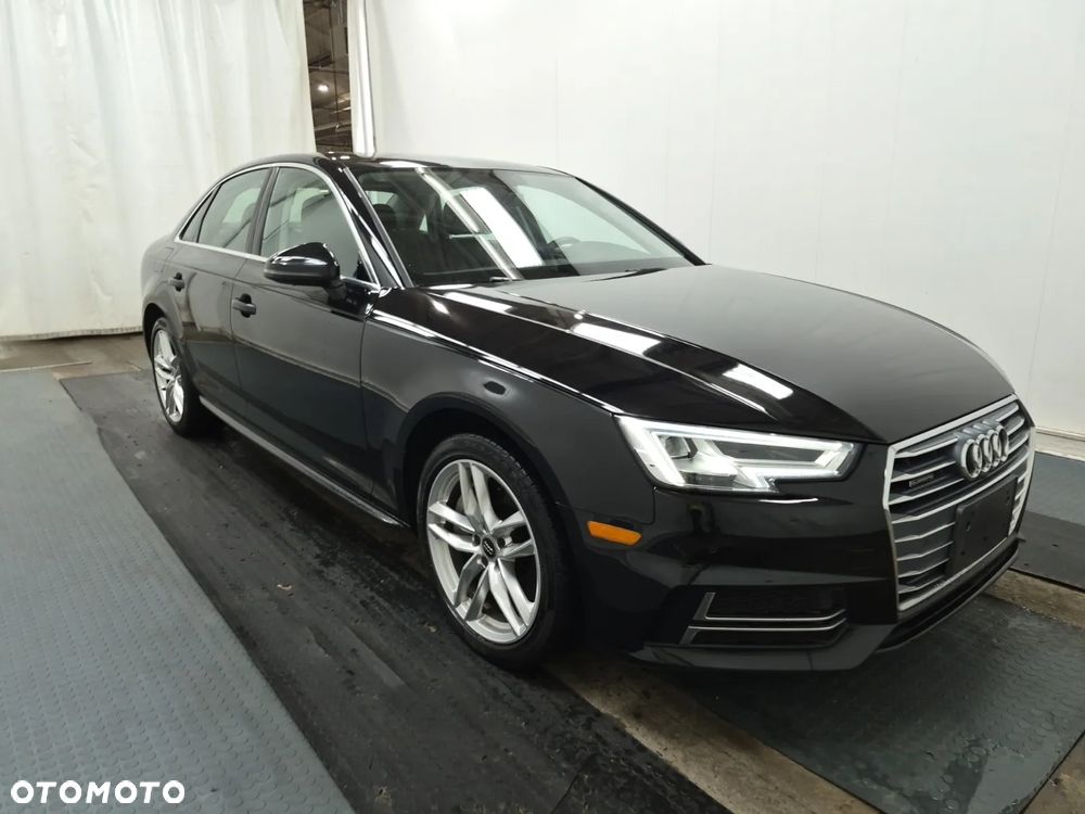 Audi A4 Limousine 2.0 TFSI Quattro S tronic - 2