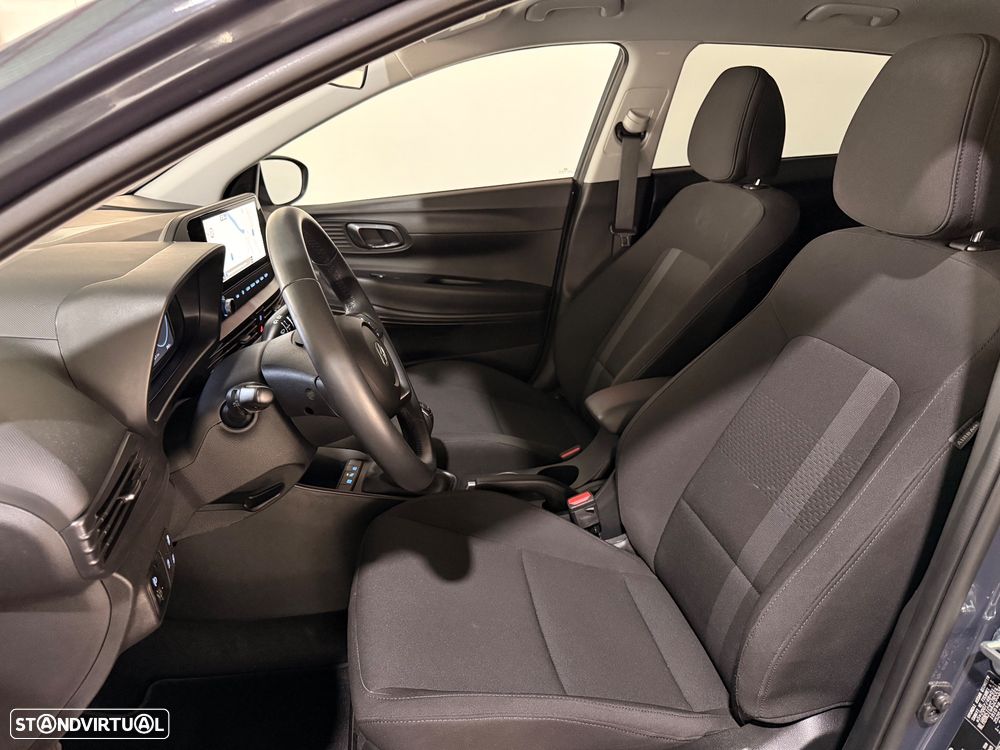 Hyundai i20 1.0 T-GDI Style - 8