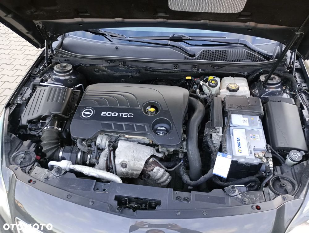 Opel Insignia 1.6 ECOTEC DI Turbo ecoFLEX Innovation - 21