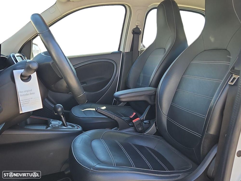 Smart ForFour Passion - 11