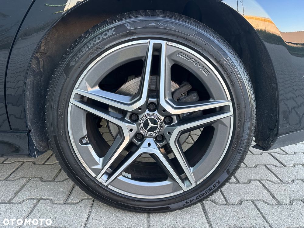Mercedes-Benz CLA 180 d 8G-DCT AMG Line Advanced Plus - 31