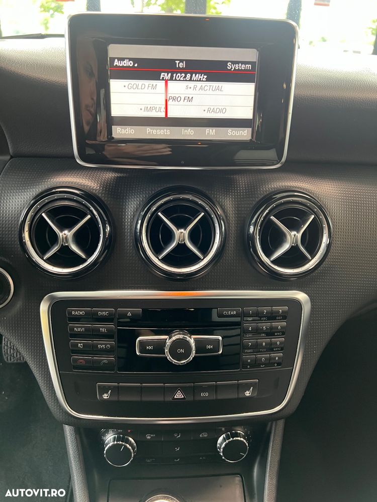 Mercedes-Benz CLA - 20