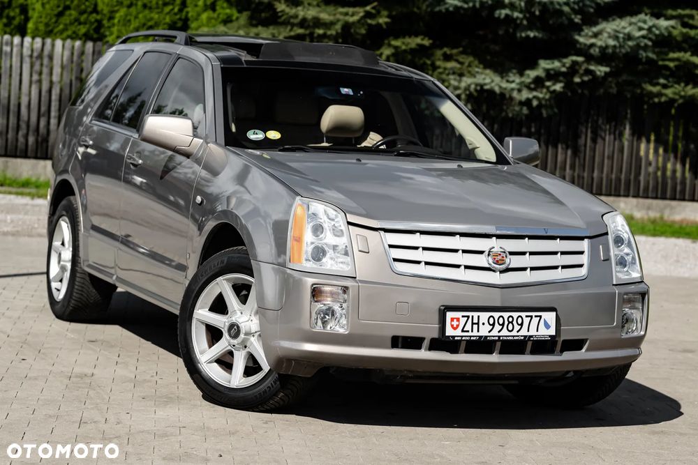 Cadillac SRX 3.6 V6 Elegance Plus - 2