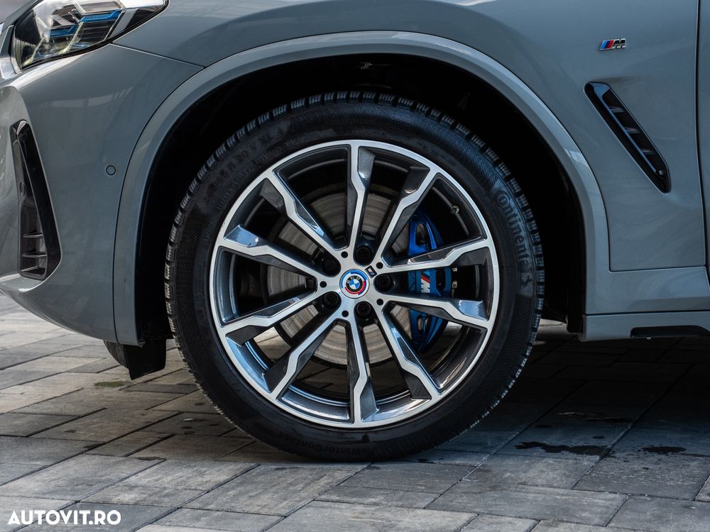 BMW X3 M M40d AT MHEV - 21