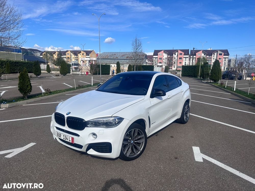 BMW X6 - 1