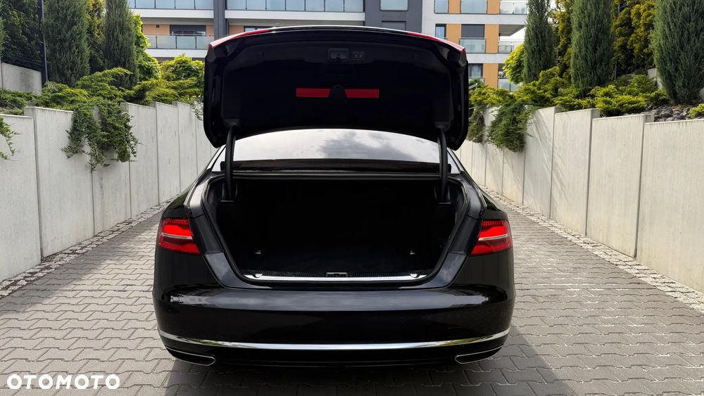 Audi A8 4.2 TDI clean diesel Quattro - 22
